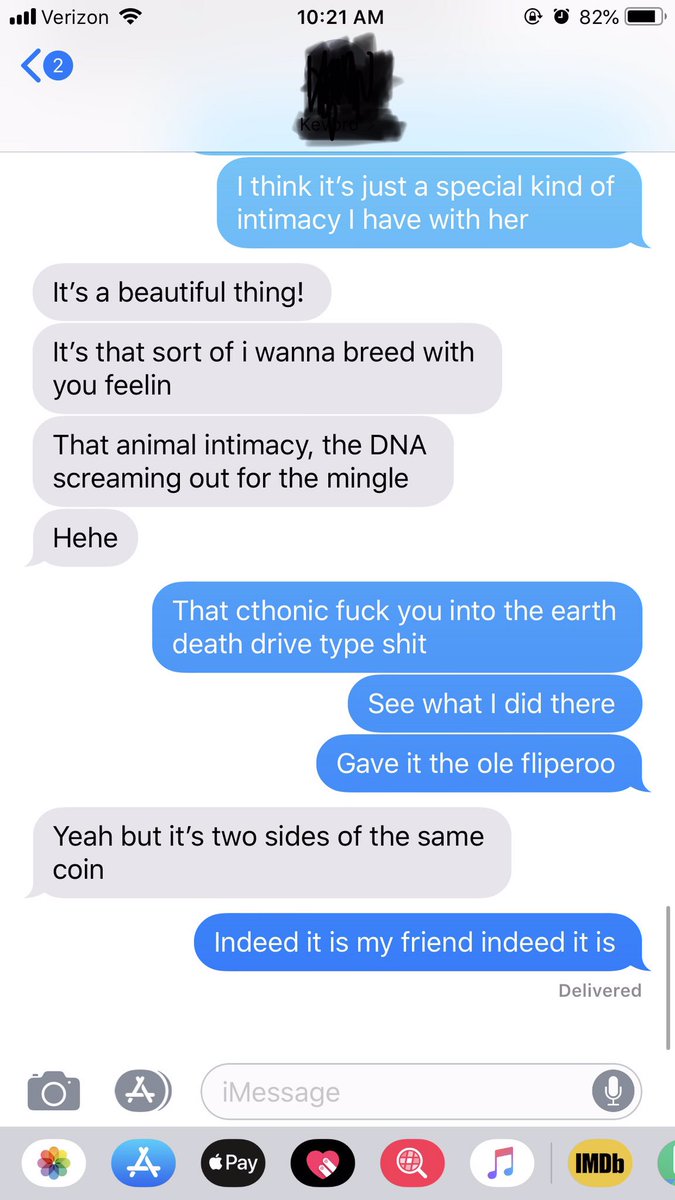 TheBlue_of_Noon's tweet photo. A conversation I had with @secret_shelf https://t.co/lih25H0sxX