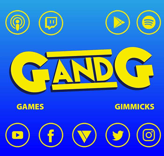 gamesgmmicks's tweet photo. We're Back! #PodcastRelaunch #ApplePodcasts #GooglePlay #Spotify #Subscribe #YouTube #Twitch #GamesandGimmicks https://t.co/oD8CL8GGyq https://t.co/qaXO8WeKA3