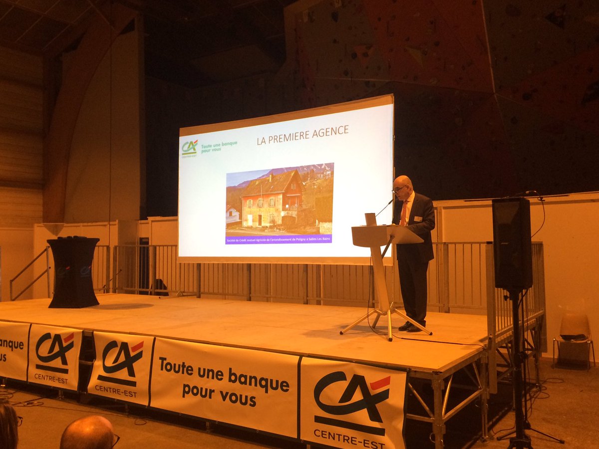 Onguyen_cace's tweet photo. C’est parti pour la rencontre annuelle des sociétaires de la caisse locale de GEX #utilité #territoire @ca_centrest https://t.co/DcpjWBAN7K