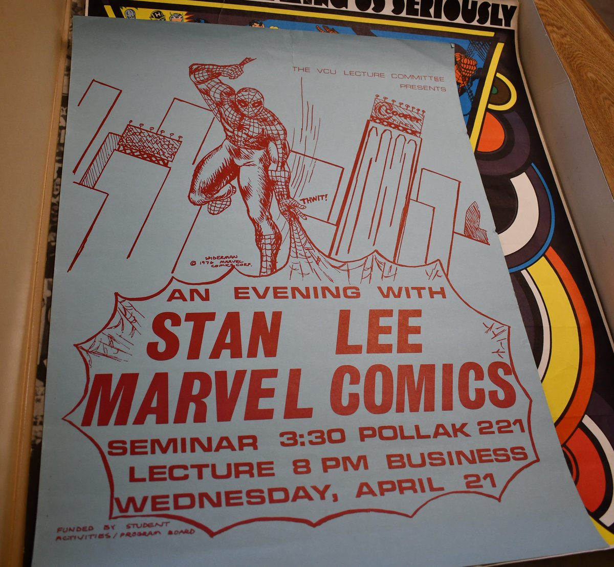 Stan Lee tweet media