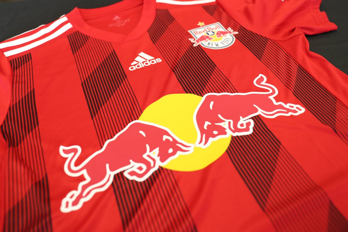 new york red bulls kit