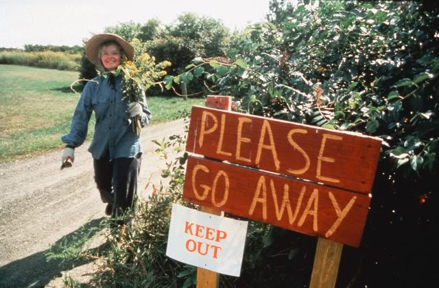 wholemik's tweet photo. almost every lesbian i know right now is like one breakdown away from abandoning everything, finding a lil plot of land, and living like this https://t.co/OYYz1LaUQS