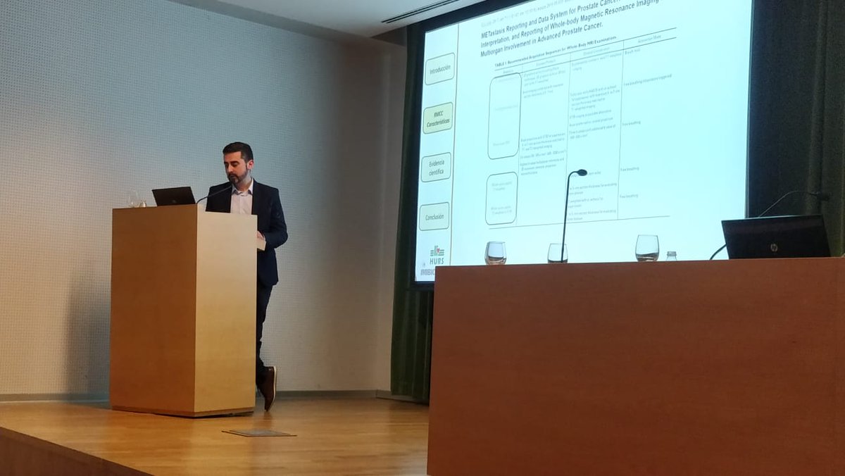 HUReinaSofia's tweet photo. Hoy se ha llevado a cabo una interesante formación de #radiología en #cáncer de #próstata donde ha quedado de manifiesto que el trabajo en equipo entre urólogos, radiólogos y patólogos es esencial para dar la máxima calidad al paciente. 

#Urología #Radiología #Patología https://t.co/55Gxe7Q6NX