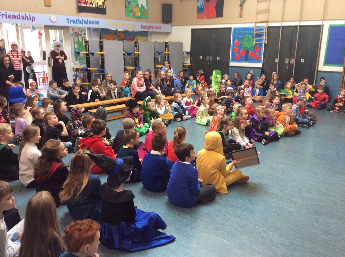 St Cedd's C of E tweet media