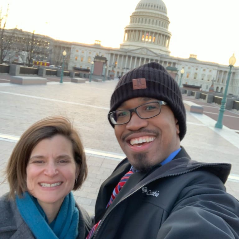 FlHumanities's tweet photo. And that's a wrap! FHC staff spent the past week in Washington for Humanities on the Hill. We met with legislative staff to discuss the importance of the humanities and it's role in a vibrant democracy. #HumHill19 https://t.co/Zg1HJM30ih