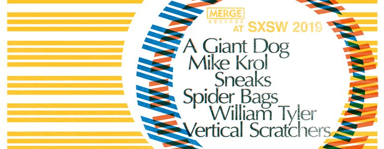 Merge Records (@mergerecords) on Twitter photo Merge artists at #SXSW this year: <a href="/agiantdog/">A Giant Dog</a> <a href="/mikefredkrol/">MIKE KROL</a> Sneaks <a href="/Spider_Bags/">Spider Bags</a> <a href="/williamtylertn/">william tyler</a> <a href="/VRTSCRTCHRS/">vertical scratchers</a>! Check out this handy list of whens and wheres: mergerecords.com/merge-artists-… Merge artists at #SXSW this year: <a href="/agiantdog/">A Giant Dog</a> <a href="/mikefredkrol/">MIKE KROL</a> Sneaks <a href="/Spider_Bags/">Spider Bags</a> <a href="/williamtylertn/">william tyler</a> <a href="/VRTSCRTCHRS/">vertical scratchers</a>! Check out this handy list of whens and wheres: mergerecords.com/merge-artists-…