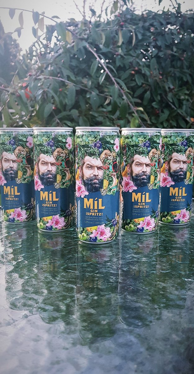 MíL Spirits tweet media