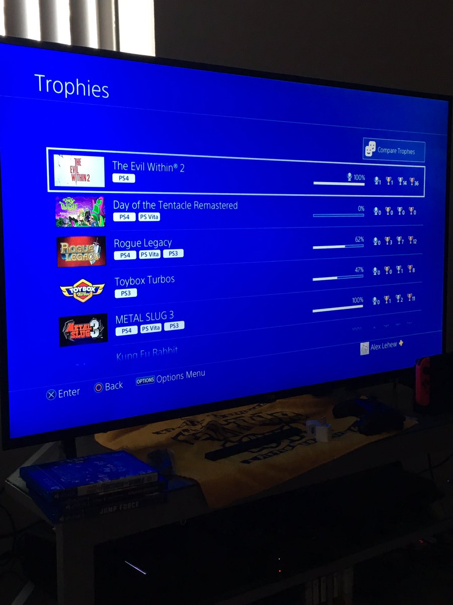 TheHattedGamer's tweet image. Not gonna lie. This platinum was satisfying. 

#EvilWithin2