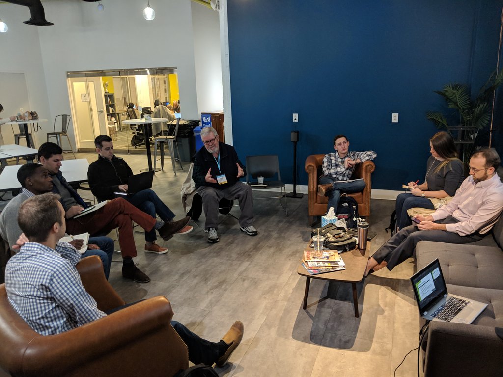 LiveVested's tweet image. Thank you @ryevenbark for organizing a crew of founders, advisors, issuer supporters, community leaders and investors who can benefit from investment crowdfunding.  We enjoyed sharing with everybody and engaging in the discussion