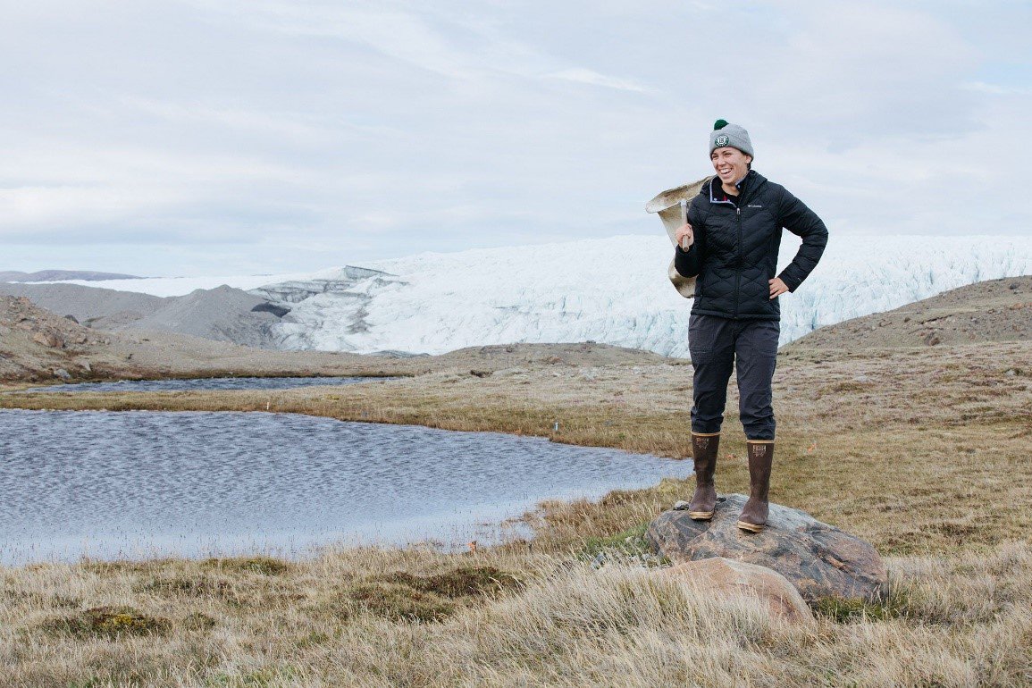 [LC] JSEP alumni are doing amazing work. Last year a team of journalists from <a href="/dartmouth/">Dartmouth 🌲</a> developed a story about <a href="/JSEP_GL/">JSEP Greenland</a> and student Alex Stendahl who has continued studying Arctic ecology dartmouth.edu/ooc/greenland/ #takeoverNSF