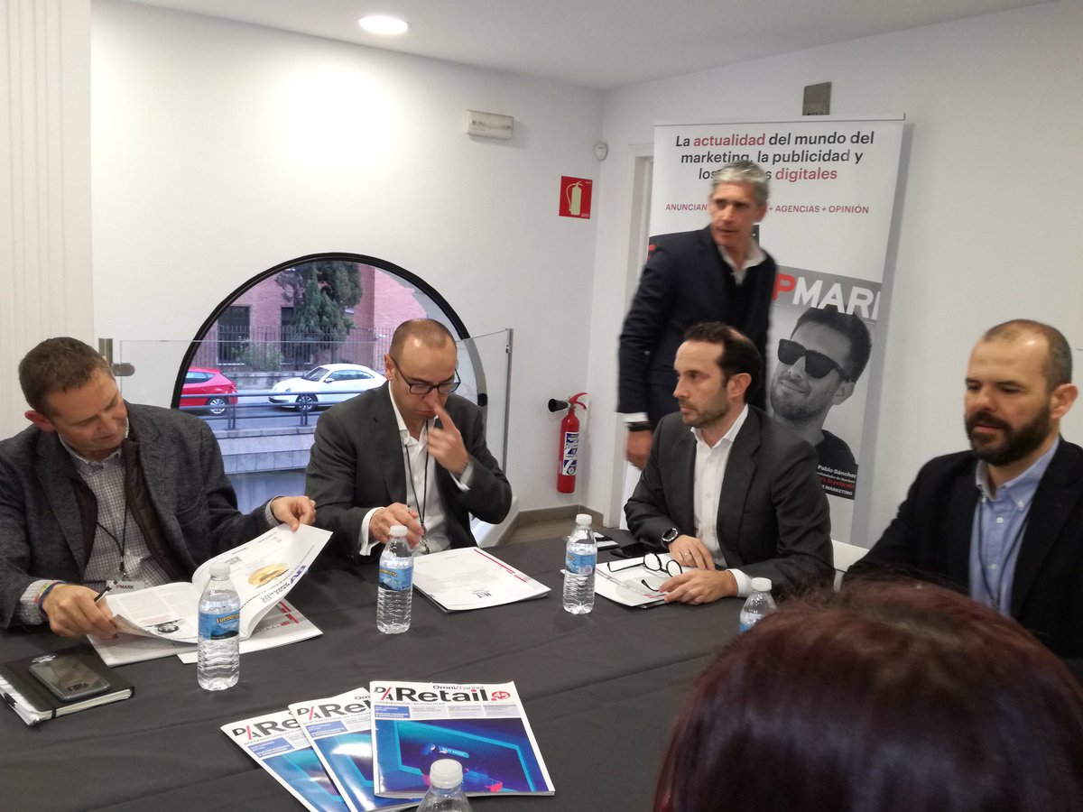 IPMARK's tweet photo. ¿Están preparados los #HeadofTrading para comprar e interpretar el #data? HoT by @IPMARK https://t.co/Jw0hS7rlwW
