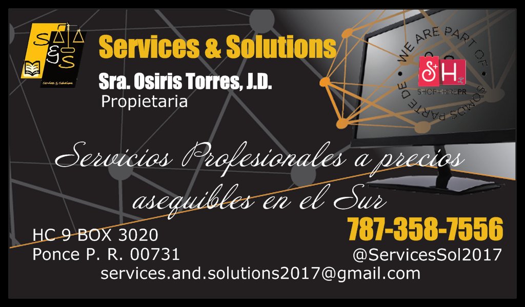 OsirisTorres128's tweet image. #NuevaImagen #ServicesSolutions 
@ServicesSol2017