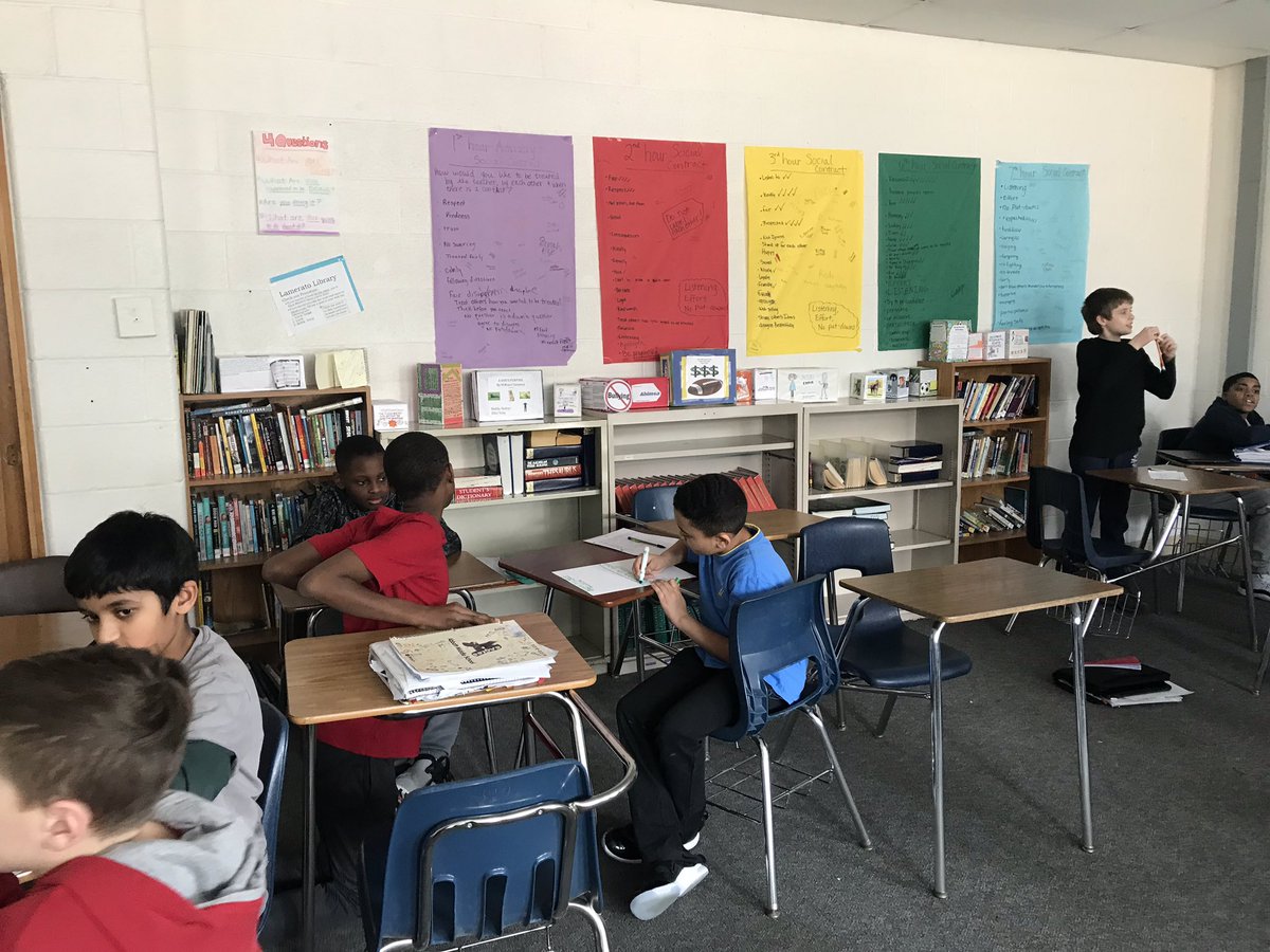 Collaboration at its finest. QFT for launching our next unit: Cause/Effect Essay #Abbott2020 #lovelearninginWB #lovetolearninWB