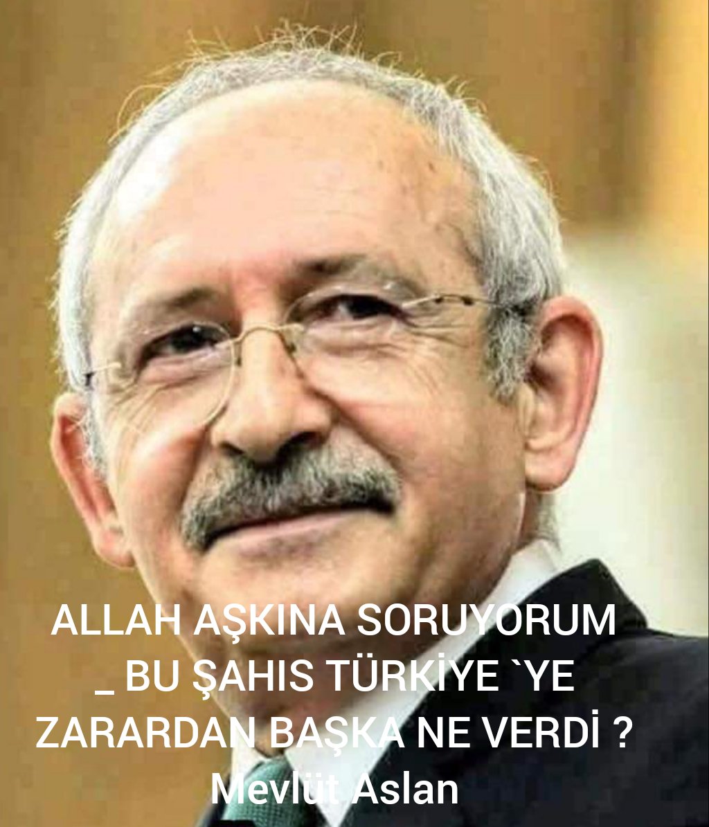 Herkese soruyorum

_  Bu şahıs Türkiye`ye zarardan başka ne verdi ?
@Zhl_Cskn_Ak  @AK_YOZGATLI 
@ESezaies @figennnil  @Akparti 
@ergn_diler @Koksal_aydn  @Kendimce_ben  @SYHN_ELAM