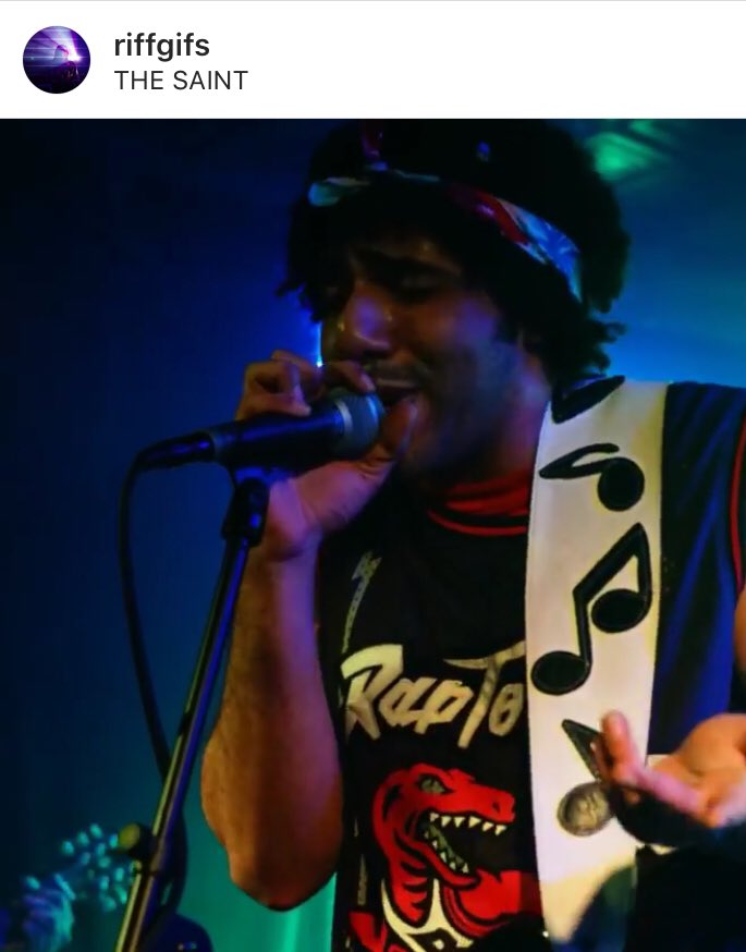 TheBarrbarians's tweet photo. #tbt to Bassam’s awful Afro 

Let’s not forget his bad bandana . . .

But that Jersey game though?? 😤 https://t.co/jACwMjMo6C