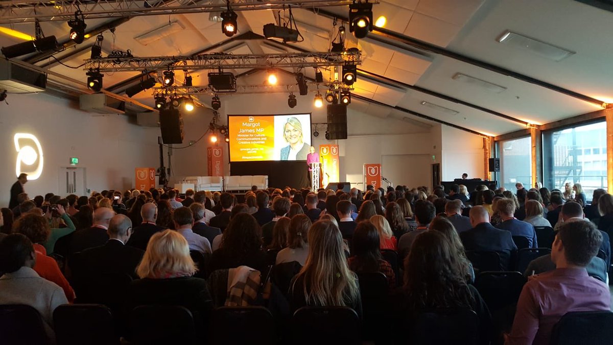 margot_james_'s tweet image. Pleasure to be at the #DigitalAgendaAwards today. So much brilliant work on #TechForGood. 

Congratulations to all the winners! #TechIsGREAT🇬🇧