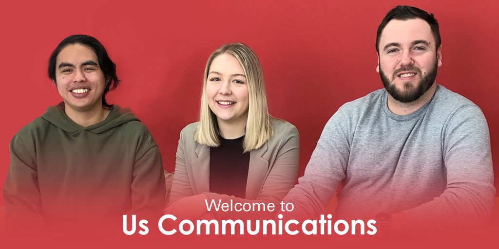 Us Communications tweet media