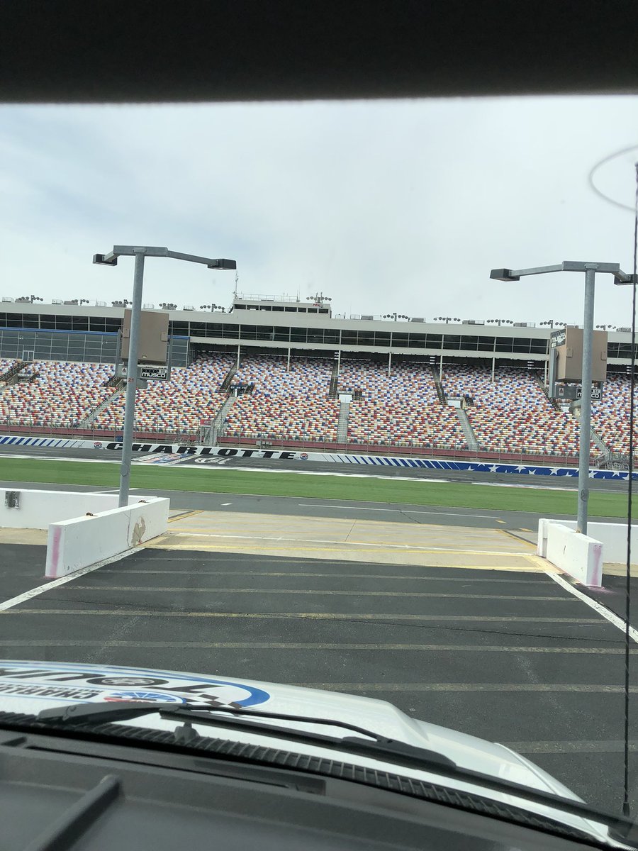 Having fun reviewing Motion and Design at the Charlotte Motor Speedway today! <a href="/MorrisvilleElem/">Morrisville Mustangs</a>