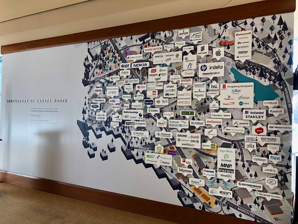 Pleora's tweet photo. @Pleora is very proud and honoured to be a part of the new #TechAlly @Brookstreet, celebrating the significant innovations over the last 6 decades from #KanataNorth tech park companies @KanataNorthBA @KrpProperties https://t.co/QF5j5mRPy4