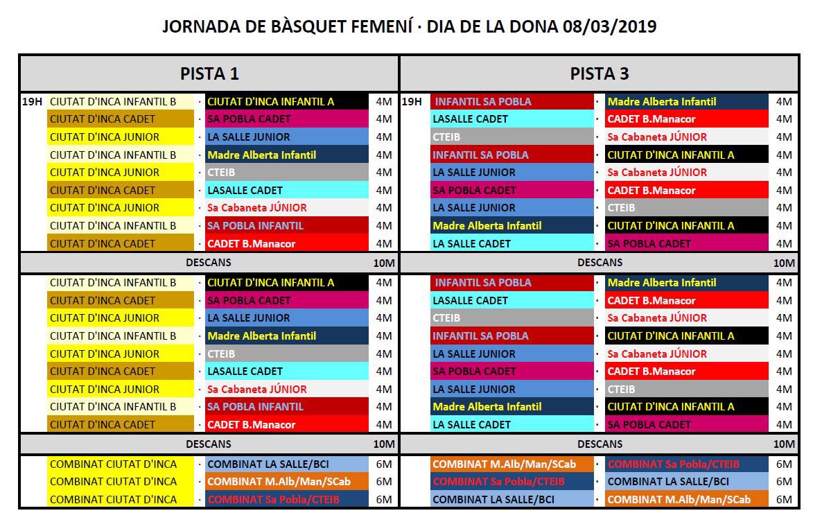 Bàsquet Ciutat d’Inca tweet media