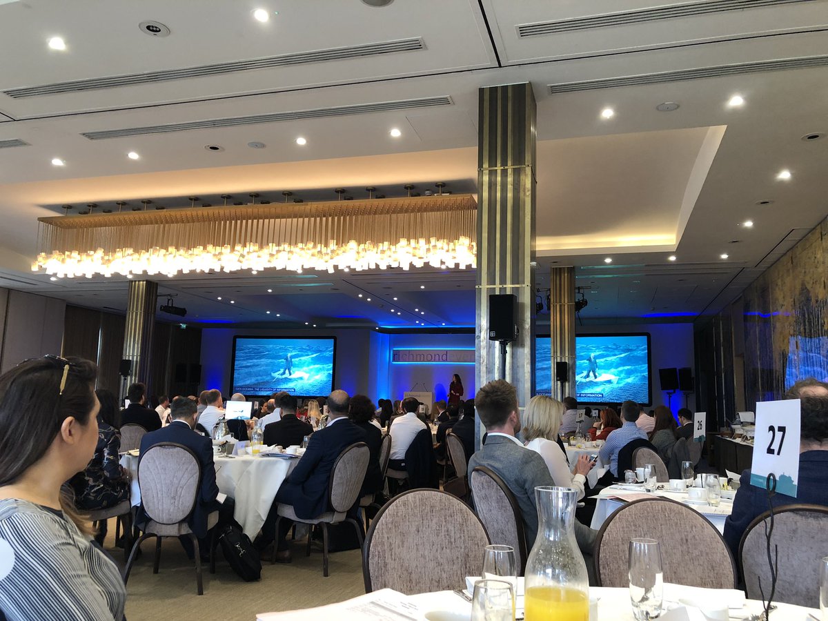 KatrinaBroster's tweet photo. A great day at the @DigMktForum I really enjoyed the presentations and hosting my own workshop, thanks for the invitation @richmondevents #TDMF19 #DigitalMarketing https://t.co/IWB1YQXIY0