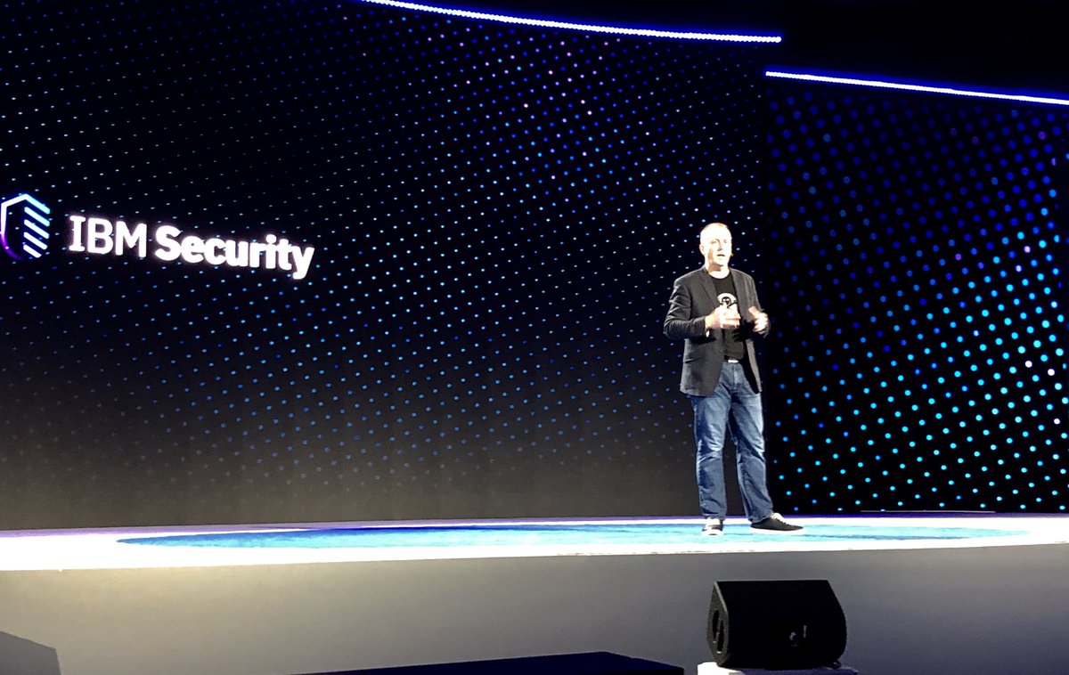 “Not making decisions in a timely manner IS a decision — and rarely is it a good one.” —<a href="/calebbarlow/">Caleb Barlow</a> on organizations’ response (or lack of) to #cybersecurity attacks at #RSAC