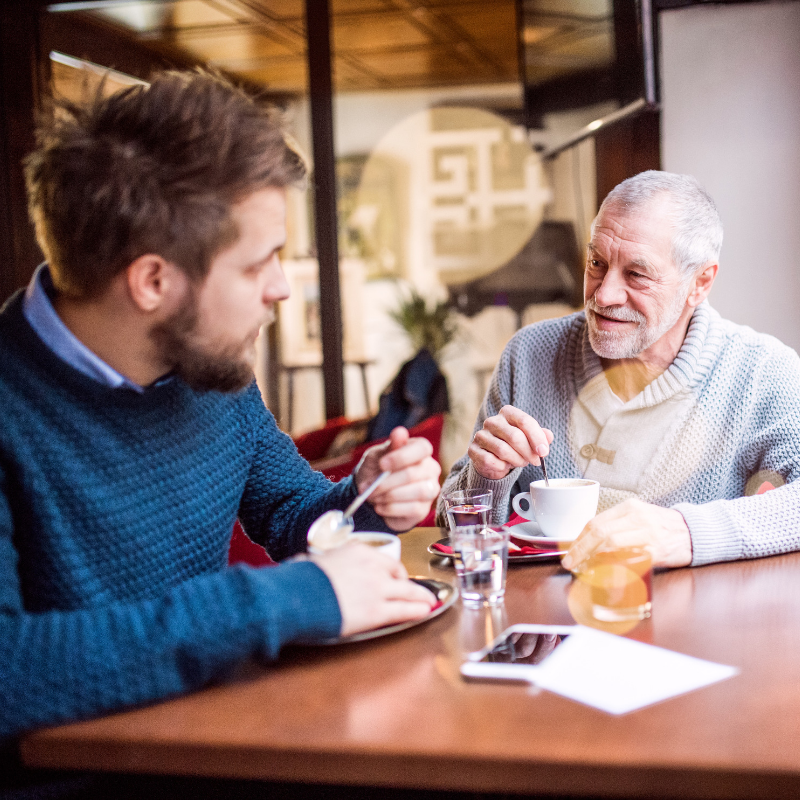 We love the idea of serving residents five-star meals! However, we know how tough eating out can be if your loved one suffers from #dementia. <a href="/DailyCaring/">🌱 Daily Caring</a> shares a few helpful tips! ow.ly/S52v30nIF5v #eldercare