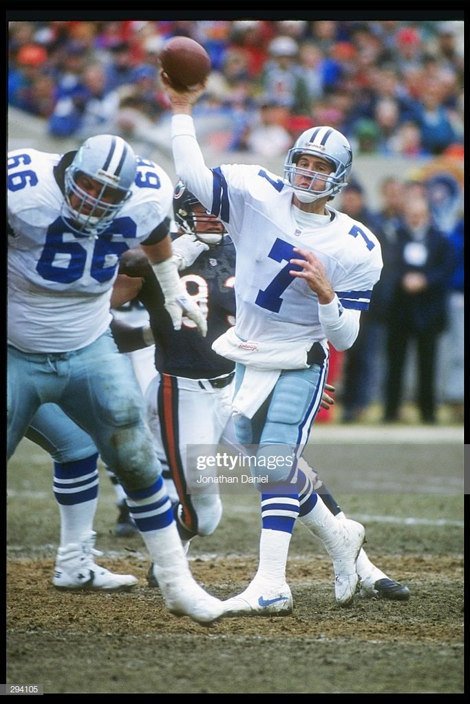Happy 54th birthday, Steve Beuerlein.  Aikman\s Backup during their first Super Bowl Championship of the 90\s. 