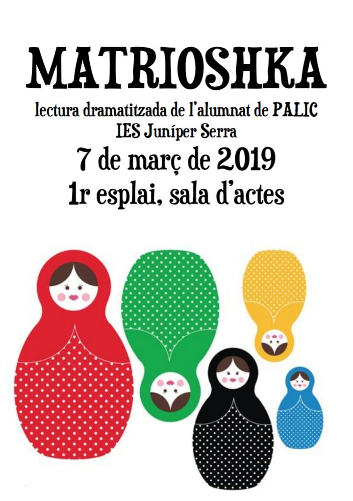 AlbaSalvador's tweet photo. Avui, dones cèlebres amb l'alumnat de PALIC. Gràcies per la llum @pepcerda! https://t.co/gkI8rpDqdY