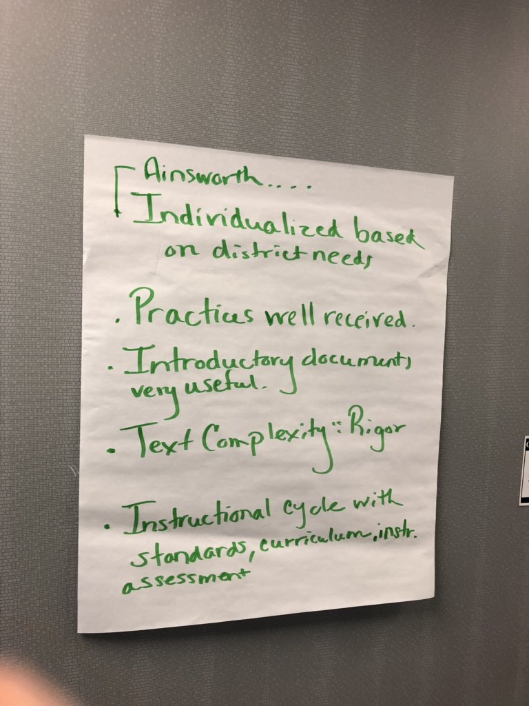 SMetzgerLMW's tweet photo. ELA Statewide Framework. What have we tried? What is working well? What are the challenges? @fisher1000 @JenPanTala @elizabethfisher @KevinRKirkwood1 @PatrickWhipple @BrianneFadale @ONBOCES https://t.co/ZXhaX3IInd