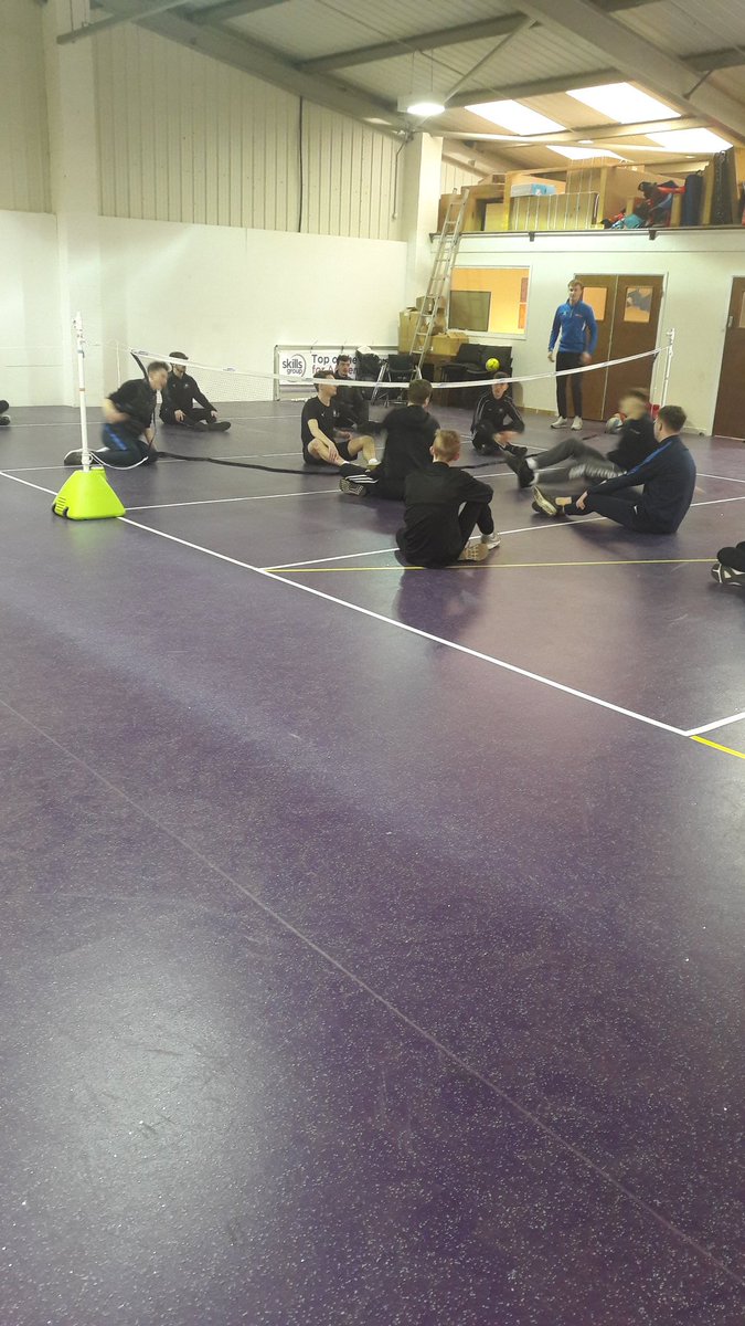 CC Devon showing great presentation skills and a session of seated volleyball delivered by Sportsway Management apprentice Matt Handley 👍 <a href="/SportsWayM/">SportsWayManagement</a> @Lifetime_UK @WeAreCoachCore <a href="/PAFCCommunityTr/">Argyle Trust</a> <a href="/devon_fa/">Devon County FA</a> <a href="/ExeterCCT/">Exeter City Community Trust</a> <a href="/TennisIvybridge/">IvybridgeTennis</a> <a href="/SWAthleticsAc/">SW-Athletics-Academy</a> <a href="/ETA_Trampoline/">Exeter Trampoline</a> @activedevon