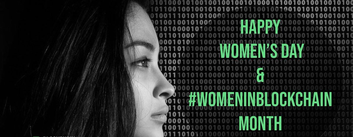 The world is no longer a place where we're simply going to, but a place we get to create! 🙋🏽‍♀️🙋🏻‍♀️👩‍🔬🙋🏾‍♀️🙋🏿‍♀️👩🏼‍🔬👩🏽‍🏫👩🏽‍🎨👩🏿‍💻

Happy #WomensDay this one day, successful every day with #women everywhere!
#WomenInBlockchain 

Photo source: <a href="/BECSA_ZA/">Blockchain Entrepreneurs Club South Africa</a> 
Today's quote inspiration: <a href="/nancyduarte/">Nancy Duarte</a>