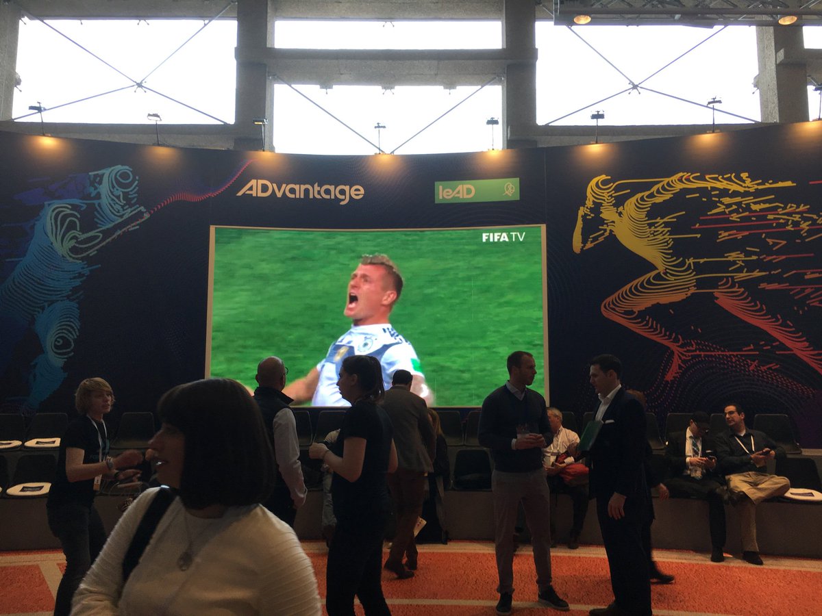 ItzikYarkoni's tweet photo. #sports #technology israel #tech will make sure you wont miss anything #OCSummit19 https://t.co/eqRYzDEOLk