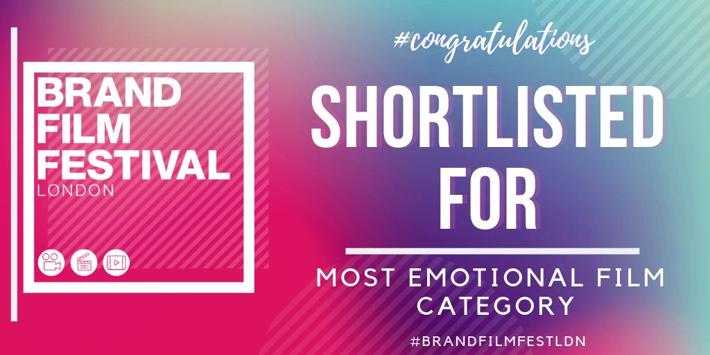 BrandFilmAwards's tweet photo. Shortlisted for Most Emotional #BrandFilmFestLDN category @thehook_online/@curryspcworld, @TMWagency/@CityWestminster &amp; @WeMakeCommotion/@JLR_News - @prweekuknews @Campaignmag https://t.co/ekgmajHhIF