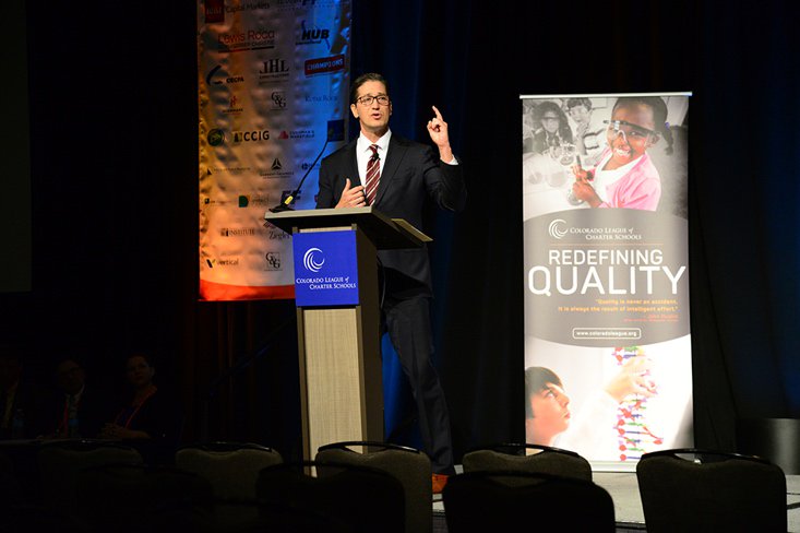 COCharterSchool's tweet photo. It’s never too early to plan! Save the date for our 27th Annual #COCharterConference in #Denver: March 5-6, 2020. https://t.co/VXOXaDPzFi https://t.co/xVdYwYXwun