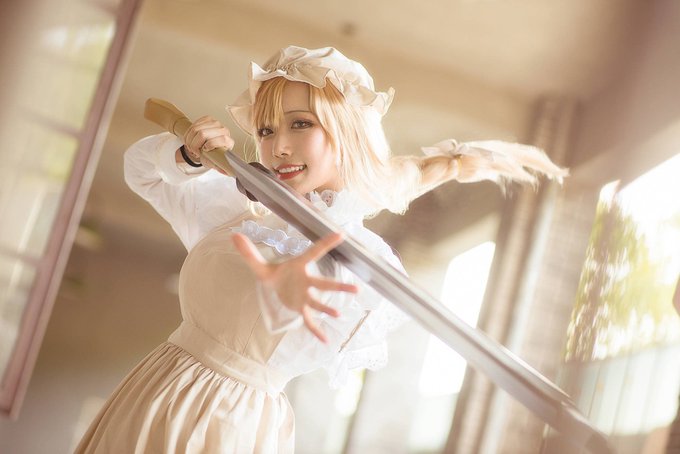 コスプレイヤー切切キリコのTwitter画像6