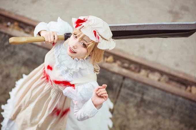 コスプレイヤー切切キリコのTwitter画像7