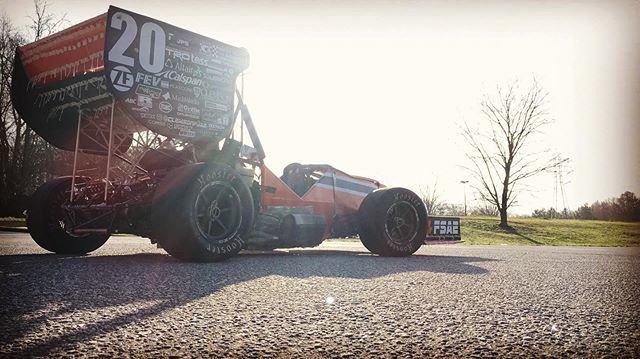 ClemsonFSAE's tweet photo. Only 2 days until Formula South! Can’t wait to bring some 🔥and go for the 🥇🏆
.
.
.
#fsae #formulastudent #motorsport #competition #clemson #tigers #racing #zoomin #grip #tyres #yeet #speed #allin #engineering #40 https://t.co/v01hqAsqYR https://t.co/0iIwt03dqQ