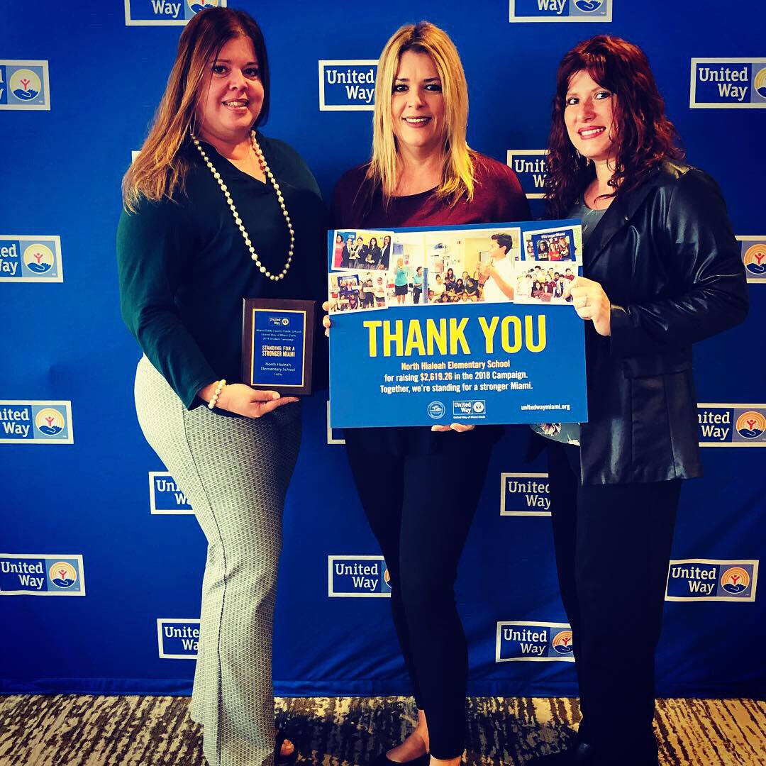 cpelaez27's tweet photo. United Way Awards Beeakfast #MDCPSLivesUnited #StrongerMiami https://t.co/KqWNhhIKrB