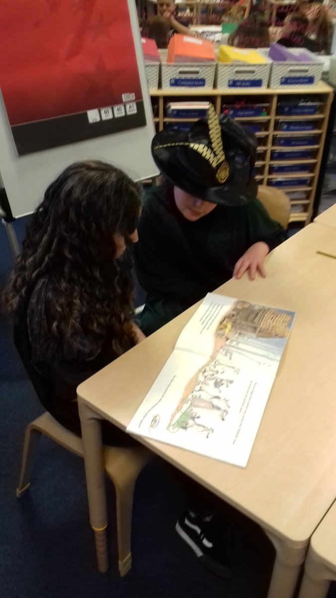 MissShrubb16's tweet photo. @nsprimary Reading and enjoying books# World book day 2019 https://t.co/YaiEv3EyZf