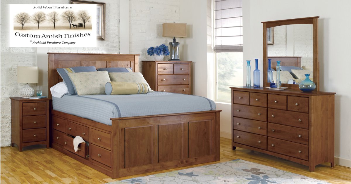 Darvin Furniture On Twitter Custom Solid Wood Furniture By