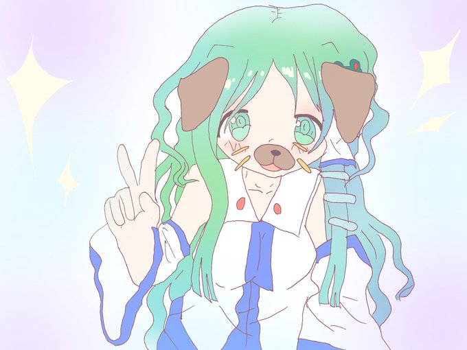 東風谷早苗に帰依せよのtwitterイラスト検索結果