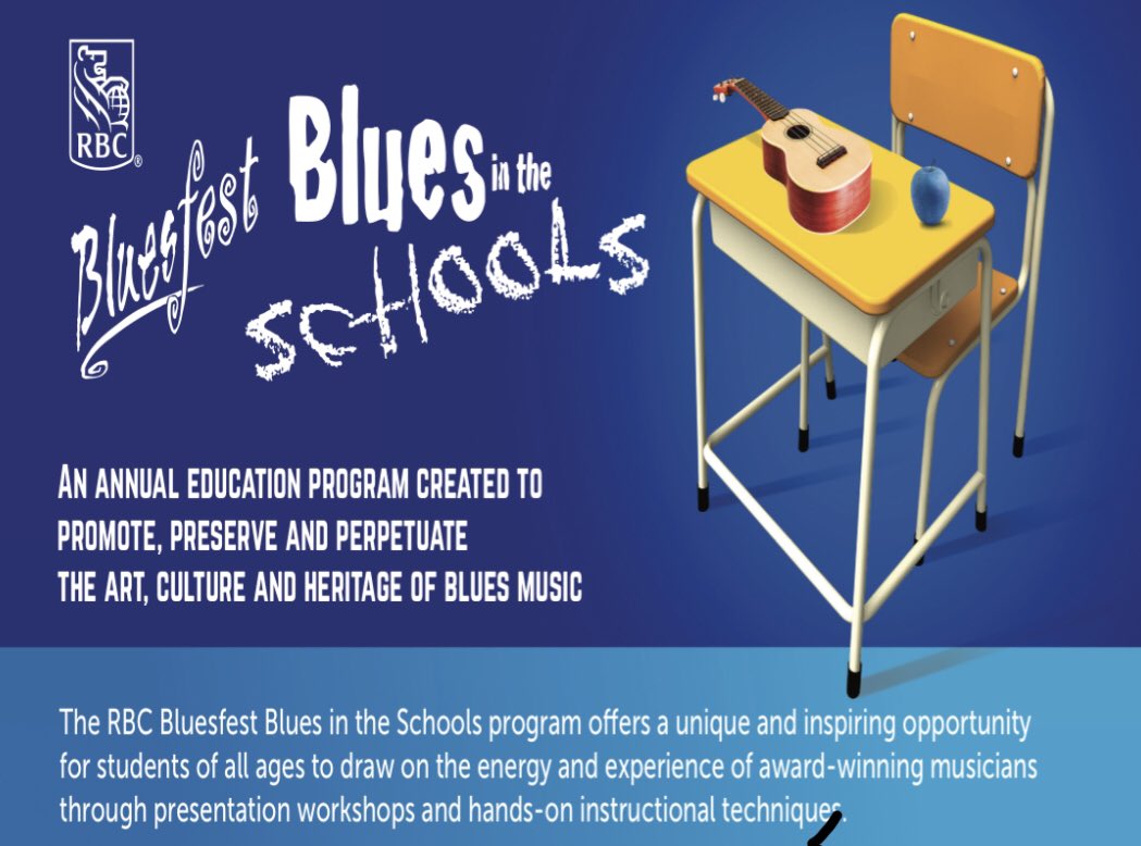 CorpusOCSB's tweet image. Corpus Christi is celebrating TWENTY YEARS with Blues in the Schools! 🎼 🎶 Our 2019 BITS Celebratory Concert is tomorrow morning at 9:30am @CorpusOCSB! What an amazing #learningpartnership with @ottawabluesfest #WeAreCorpusChristi #BeOCSB #ocsbDL #ocsbArts