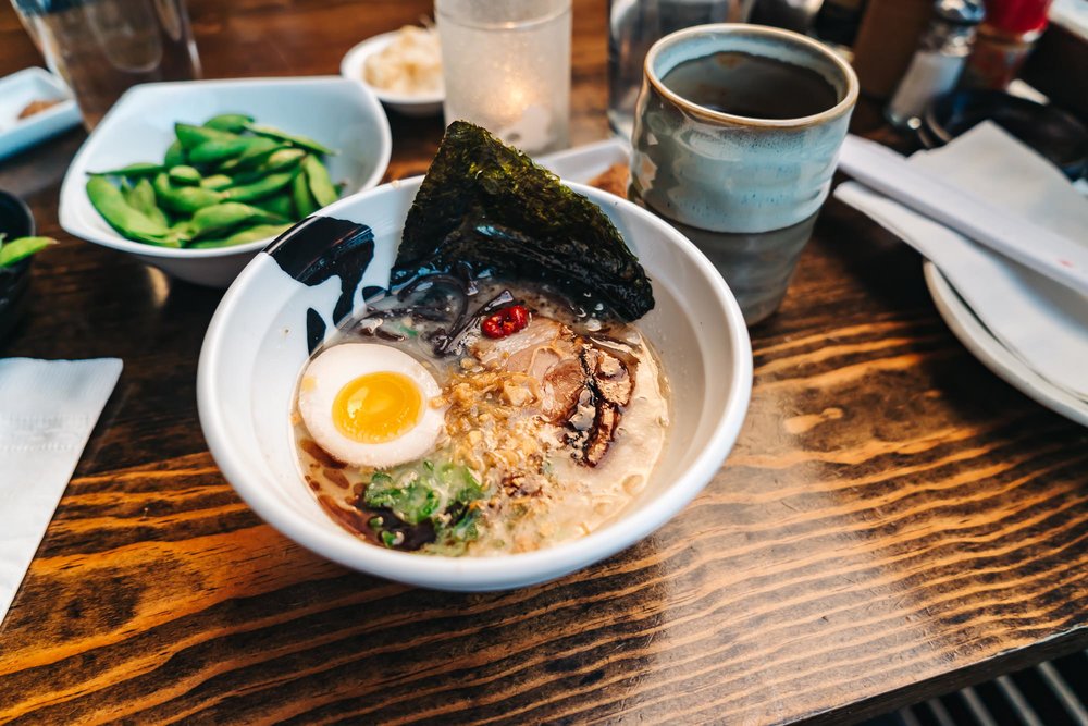 RT <a href="/TravelPockets/">Travel Pockets</a> "Get outstanding #happyhour deals <a href="/robatajinya/">Robata JINYA</a> in #LosAngeles - this #ramen was amazing!

 " ow.ly/m3oW30nYlM3
