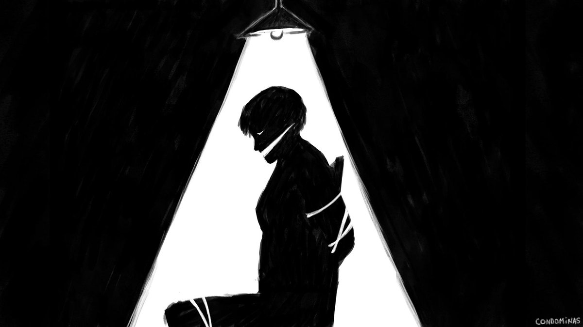 RFI's tweet image. Avez-vous suivi notre #LongFormat “La Morsure de l’exil” écrit par @FDBourgery et illustré par @bcondominas ? ▼ rfi.my/3fGF.t  #Thread #FilDuRécit