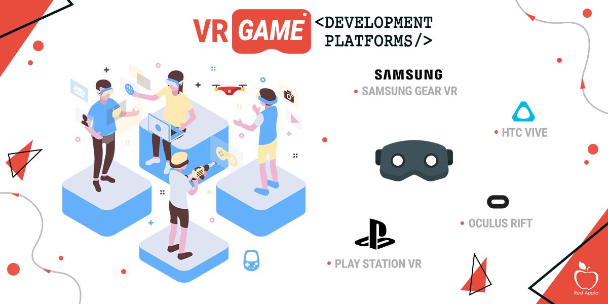 RedAppleTech's tweet image. What are the suitable platforms for VR game development? Good Read at: bit.ly/2ToZmkj
#VRGame #VRGameDevelopment #GameDev #RedAppleTech