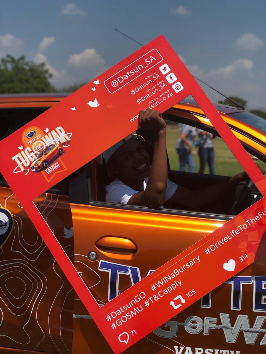 kavid_wings's tweet photo. Lmao I really need that bursary tho 😬👀 #DatsunGo #WINaBursary #DriveLifeToTheFull #GOSMU #T&amp;Capply https://t.co/snT53GHute