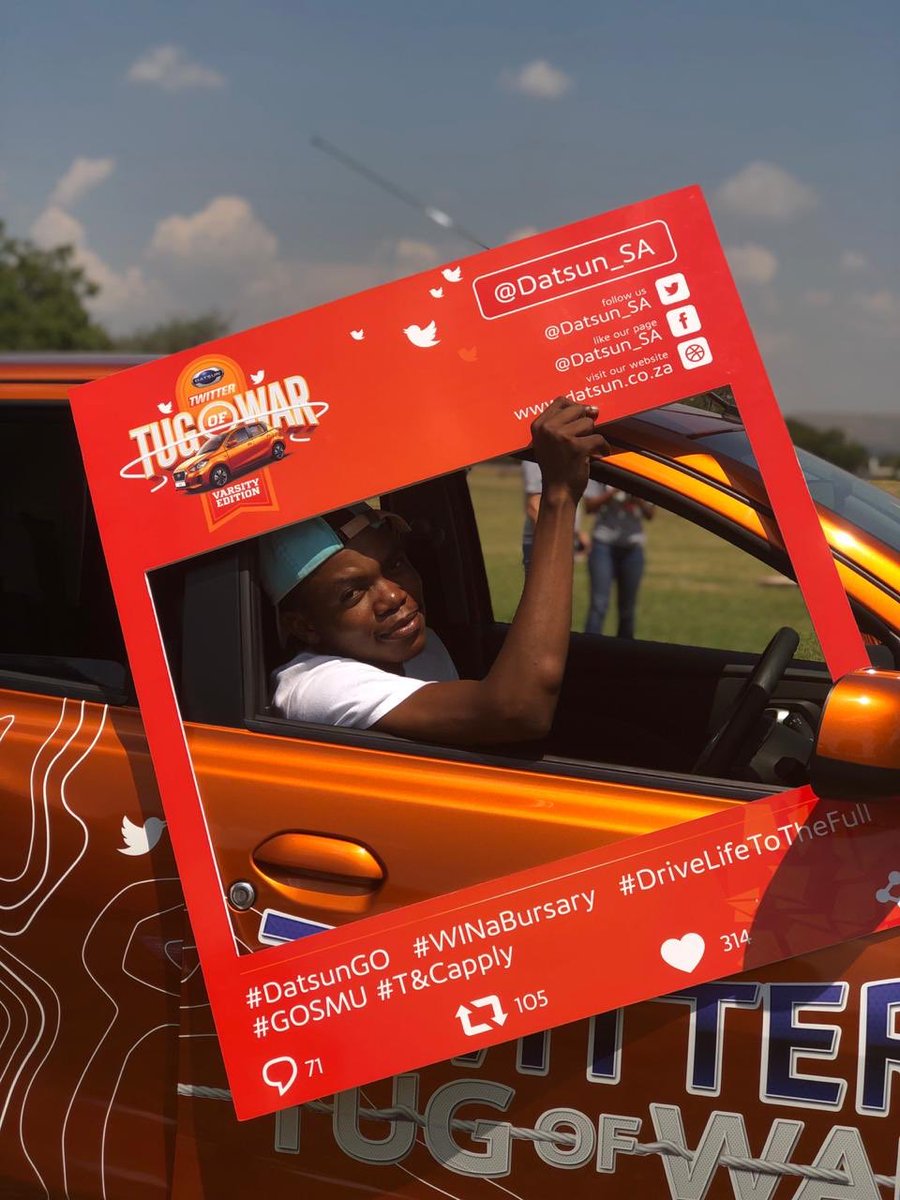 kavid_wings's tweet photo. Lmao I really need that bursary tho 😬👀 #DatsunGo #WINaBursary #DriveLifeToTheFull #GOSMU #T&amp;Capply https://t.co/snT53GHute