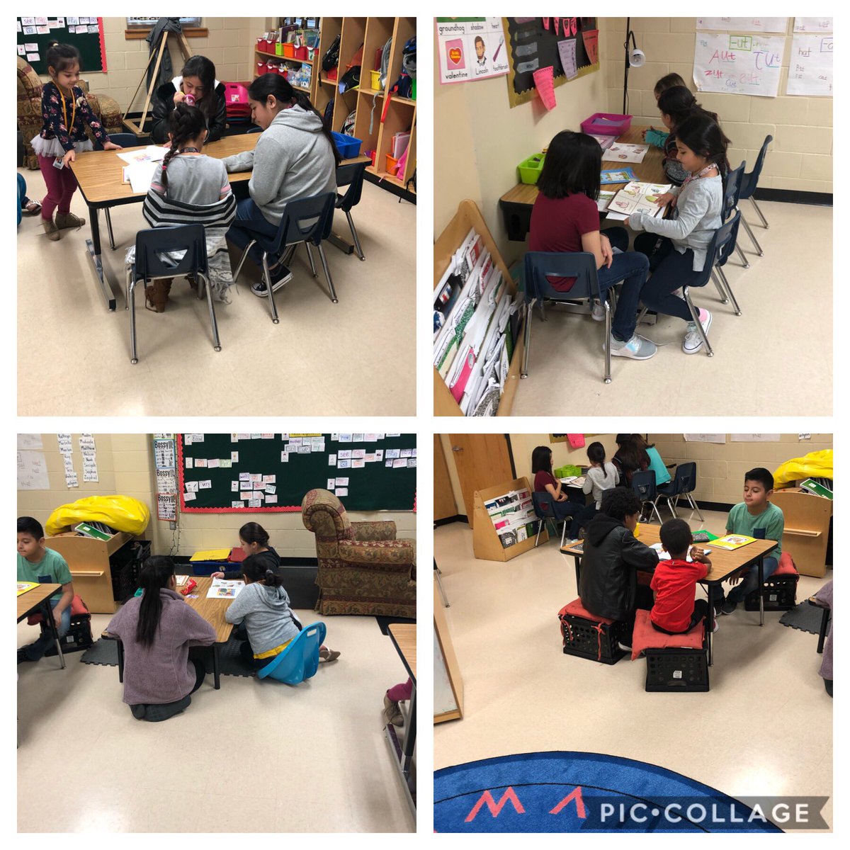 katelipscomb's tweet image. Kicking off Storyville- Author study. I’ve got a room of K-5 kiddos and it is INCREDIBLE. I’m excited to see the products and relationships that come out of this week! #multiagelearning