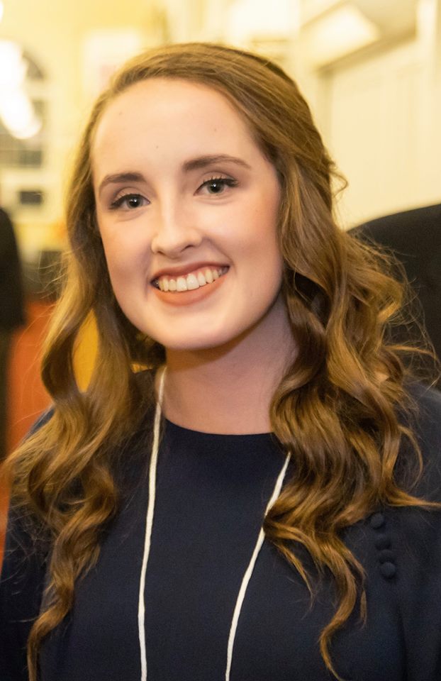 Meet Jenna Robertson: Her thesis in business focuses on the Legalization of Cannabis &amp; its workplace policy implications. Throughout her degree, she has been exposed to many exciting opportunities. She just recently visited Japan through the International Business course!🌍 #IWD